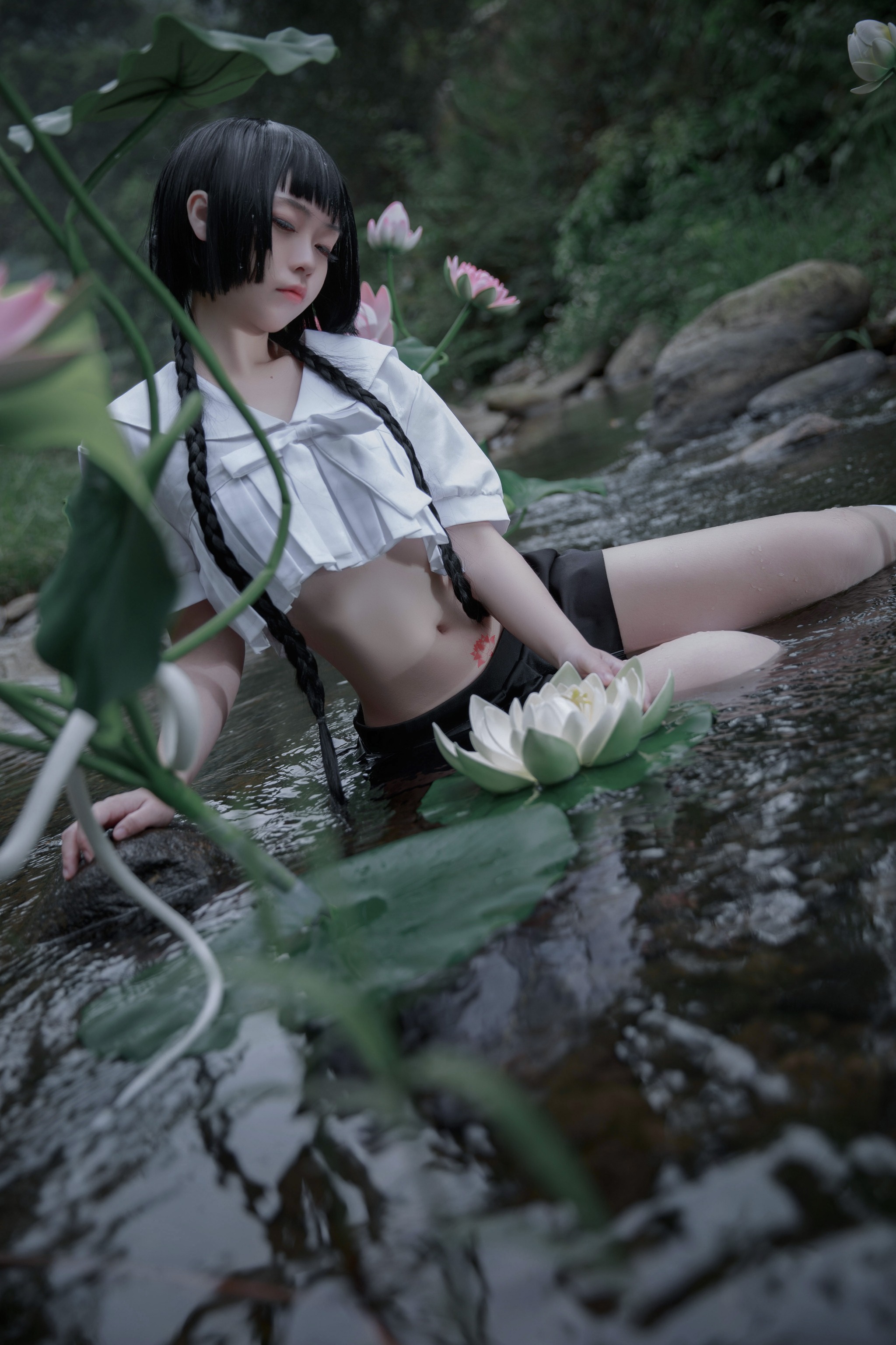 G44不会受伤 - NO.105 真夜子[12P]-XikXak